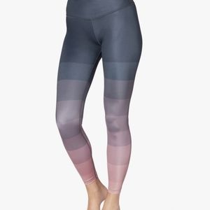 Beyond Yoga Islam Ombre Lux High Waisted Legging